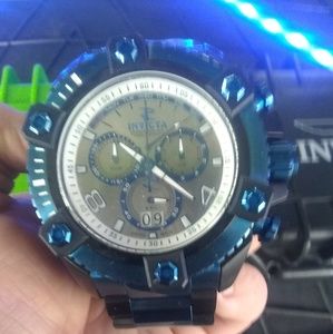 63 mm Invicta Grand octane